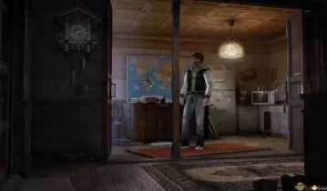 ps4《黑镜.Black Mirror》中文版pkg下载