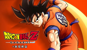 switch游戏《龙珠Z 卡卡罗特 新觉醒篇 DRAGON BALL Z: KAKAROT》中文版下载 +18DLC