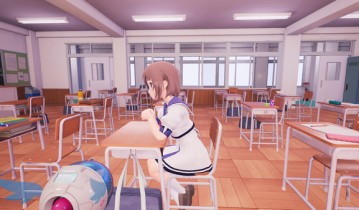 【6.72】PS4游戏《少女射击2 Gal*Gun 2》中文版pkg下载（含补丁）
