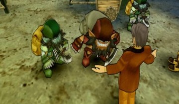 【6.72】PS4游戏《荒野兵器3 Wild Arms 3》英文版pkg下载（v1.01）