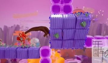 【5.05】PS4游戏《移探救境 Georifters》英文版PKG下载