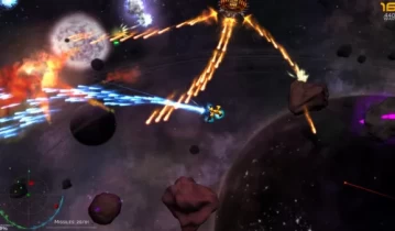 [单机游戏]《星际战机 XenoRaptor》英文版下载