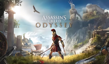PC游戏《刺客信条8：奥德赛 Assassin's Creed Odyssey》中文版下载 v1.5.3+集成全DLCs