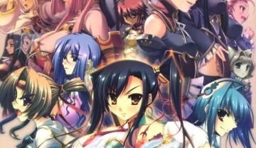 [PS2转PS4游戏] 《恋姬梦想》 pkg 英文 下载