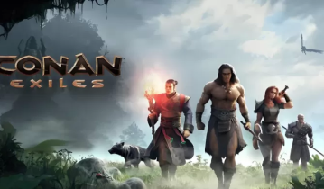 PC游戏《流放者柯南完全版 Conan Exiles - Complete Edition》中文版下载 v4.2.0