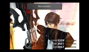 【5.05】PS4游戏《最终幻想8重制版》英文版pkg下载