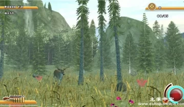 switch游戏《猎鹿传奇》英文版nsp下载