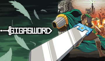 switch游戏《极巨剑 GIGASWORD》中文美版nsp下载 v1.0.5