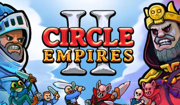 PC游戏《环形帝国2 Circle Empires 2》中文版下载 Build.21866252