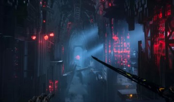 PC游戏《幽灵行者2 Ghostrunner 2》中文版下载  v0.42294.589