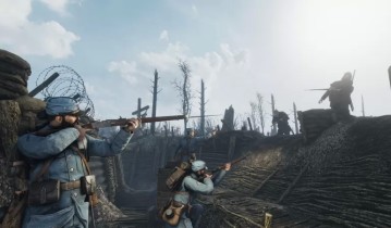 [5.05] 凡尔登/CUSA03802+1.13 PSN破解补丁美版中文