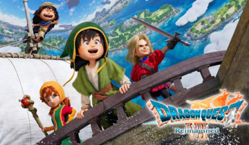 switch游戏《勇者斗恶龙7重制版 Dragon Quest VII Reimagined》中文港版nsp下载 v1.1.0补丁