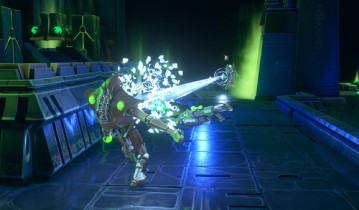 【7.02】【6.72】PS4游戏《战锤40K:机械神教 Warhammer 40,000: Mechanicus》英文版pkg下载