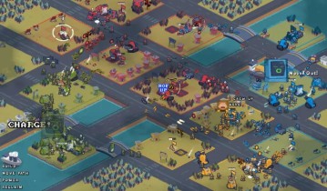 桌面战争：兵团乱斗/D.O.T. Defence