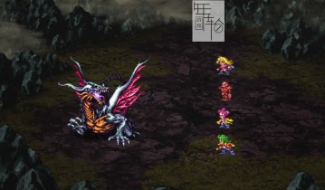 【6.72】PS4游戏《浪漫沙加3：重制版 Romancing SaGa 3》中文版pkg下载