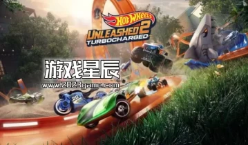【5.05】PS4游戏《风火轮释放2涡轮增压（HOT WHEELS UNLEASHED 2 - Turbocharged）》中文版PKG下载【含1.17补丁+23DLC】