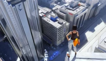 镜之边缘 Mirror's Edge 单机游戏中文版下载