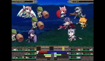 圣女之血 VenusBlood FRONTIER International 单机游戏英文版下载