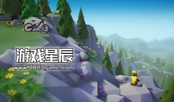 【5.05】PS4游戏《孤山速降 Lonely Mountains: Downhill》中文版PKG下载【1.3.0补丁+5DLC】
