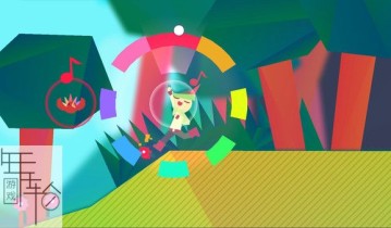 【6.72】PS4游戏《神奇之歌 Wandersong》英文版pkg下载（v1.07）
