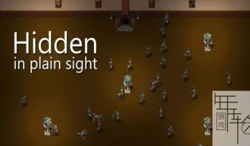 switch游戏《隐于市 Hidden in Plain Sight》英文版nsp+nsz下载