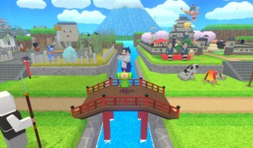 从前从前有个块魂/Once Upon A KATAMARI