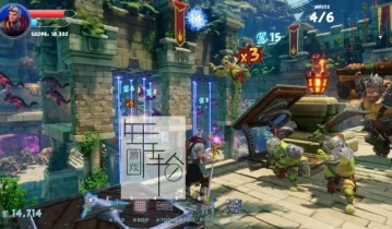 【5.05】PS4游戏《兽人必须死3 Orcs Must Die! 3》中文版PKG下载【v2.04+全DLC】