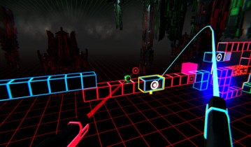 【5.05】【VR】PS4游戏《霓虹墙 Neonwall》英文版pkg下载