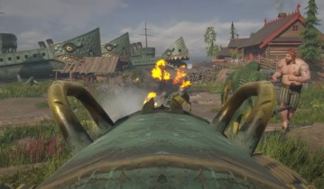 俄罗斯人对蜥蜴人2/LIZARDS MUST DIE 2